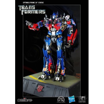 Transformers Statue Optimus Prime 51 cm